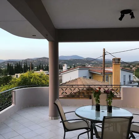 Holiday In, With View
