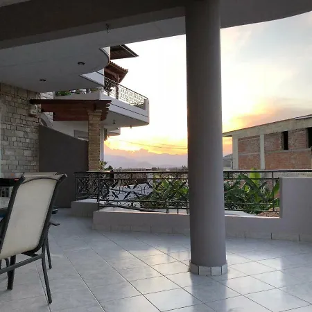 Holiday In, With View