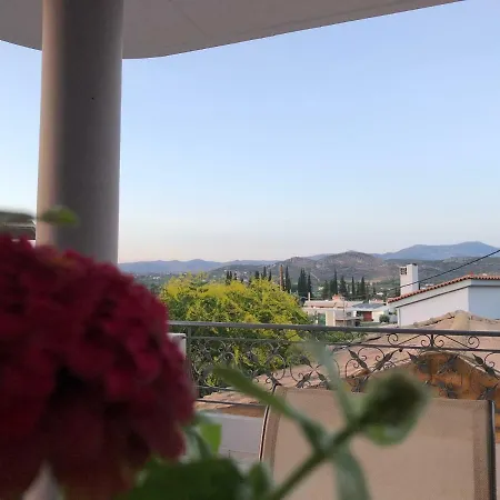 Διαμέρισμα Holiday In, With View *